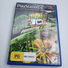 Usado, Ben 10: Protector of Earth PS2 PlayStation 2 frete grátis  comprar usado  Enviando para Brazil