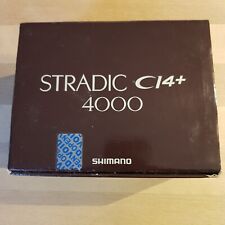 Shimano stradic ci4 gebraucht kaufen  Bönen