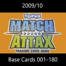 Match attax 2009 for sale  NOTTINGHAM