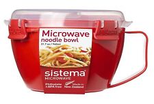 Sistema microwave noodle for sale  UK