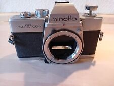 Minolta srt 100 gebraucht kaufen  Velbert-Langenberg