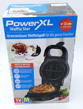 Power waffle star gebraucht kaufen  Bernried