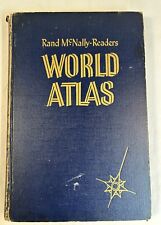 Rand mcnally readers for sale  Collingswood