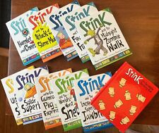 lot stink 6 book for sale  Silver Spring