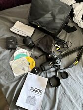 Nikon d3200 24.2mp for sale  LIVERPOOL