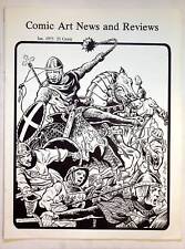 Fanzine de noticias y reseñas de arte cómico vol. 3 #5 Bien+ 6,5 1975 segunda mano  Embacar hacia Mexico