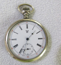 Vintage waltham pocket for sale  Shipping to Ireland