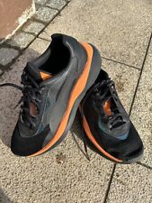 puma schuhe 42 schwarz gebraucht kaufen  Seefeld