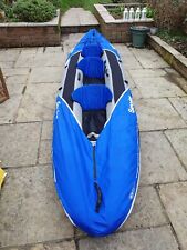 Sevylor inflatable kayak for sale  WIMBORNE