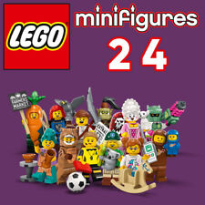 Lego minifigures série d'occasion  Saint-Denis