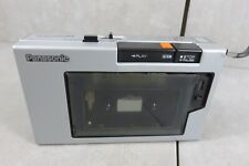 Reproductor de cassette Panasonic RQ-212DAS de colección segunda mano  Embacar hacia Argentina