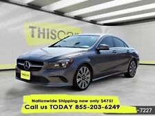 benz 2018 250 cla mercedes for sale  Tomball