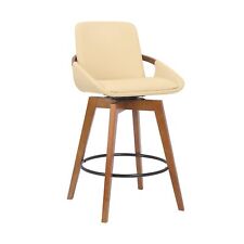 counter height wood stool for sale  Richmond
