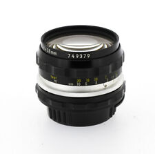 Nikon nikkor f3.5 d'occasion  Mulhouse-