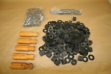 100+ Various Foosball Table Replacement Parts: Handles, Rubber Stops for sale  Shipping to South Africa