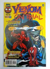 Venom trial 1997.first usato  Italia