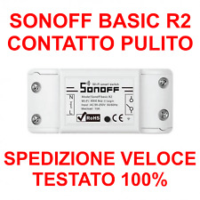 Sonoff basic con usato  Zeccone