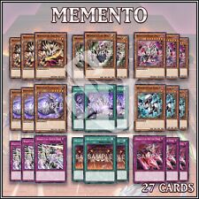 Mementotlan deck dark for sale  Modesto