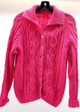 pink sweater for sale  Traverse City