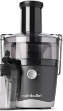Nutribullet juicer machine Centrifugal Juicer, 800 W, Graphite*NO 767ML PITCHER, used for sale  Shipping to South Africa