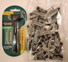 wilkinson sword xtreme 3 sensitive System Rasierer + rasierklingen 54   stück, usado comprar usado  Enviando para Brazil