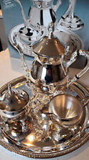 Silver plated tea for sale  Ireland