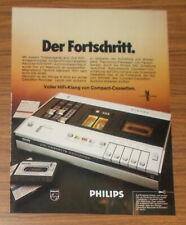 Vintage 1974 philips gebraucht kaufen  Legden