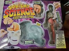 Squishy science head for sale  Miami