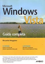 Microsoft windows vista usato  Italia