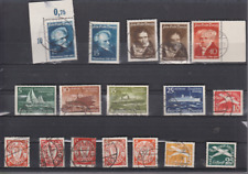 Briefmarken danzig gestempelt gebraucht kaufen  Alsfeld