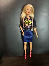 Barbie musician rockstar for sale  Almont