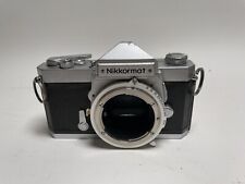 Nikon nikkormat 35mm for sale  Spartanburg