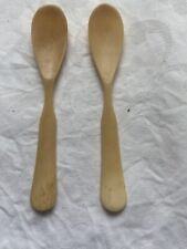 Carved spoons for sale  BALLINDALLOCH