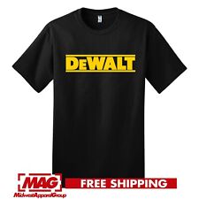 Dewalt black shirt for sale  Waterford