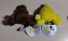 Pee poo ...keyrings.. for sale  LONDON