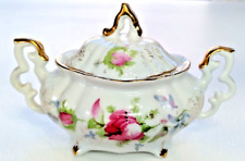 Porcelain dresden rose for sale  Rainier