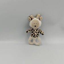 Doudou hochet girafe d'occasion  Le Portel