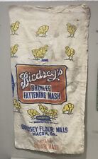 Vintage birdseye flour for sale  Knoxville