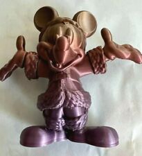 3D Mickey Mouse ~ MADE from PLA  Filament on a 3D Printer ~ GREAT DETAIL ~ 431B for sale  Shipping to South Africa