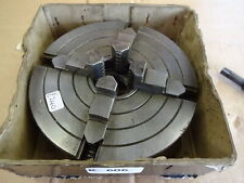 Myford Super 7  Burnerd 6" 4 jaw chuck independent thin thread in body for sale  Shipping to South Africa