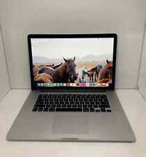 Used, Apple Macbook Pro 15" 2014 Retina i7 2.5GHz 16GB 512GB SSD READ DESC [NL9215] for sale  Shipping to South Africa