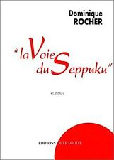 Voie seppuku rocher gebraucht kaufen  Berlin