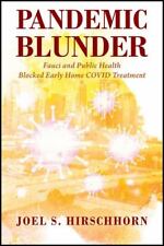 Pandemic blunder fauci for sale  Aurora