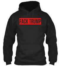Fack trump hoodie for sale  LEICESTER