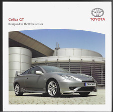 Toyota celica limited for sale  UK