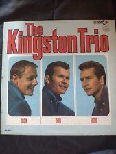 Kingston trio nick for sale  Warner Robins