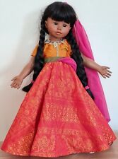 Corolle doll saree for sale  ROMFORD