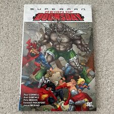 Superman reign doomsday for sale  PORTSMOUTH