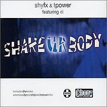 Shake body shy gebraucht kaufen  Berlin