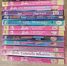 Barbie dvds kinderfilme gebraucht kaufen  Rheinhausen-Hochemmerich